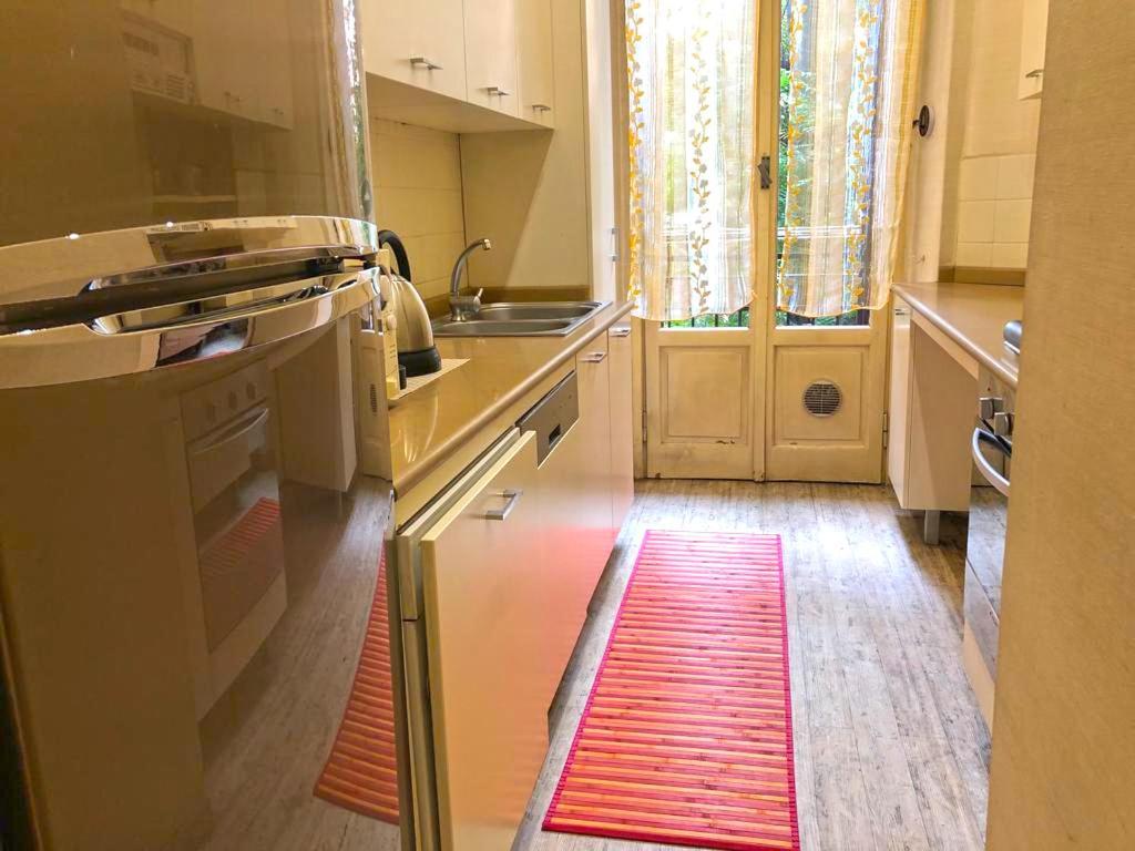Castel Morrone Apartment Милан Экстерьер фото